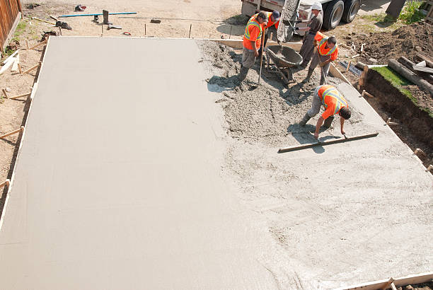 Best Commercial Concrete Services in Arcadia, SC